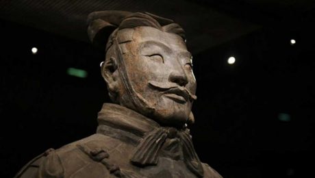 İmparator-Qinshihuang-Mezarlığı-Müzesi Çin Kültür Merkezi