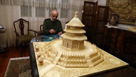 Çin Kültür Merkezi