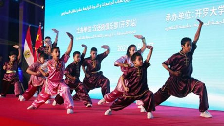 Çin Kültür Merkezi