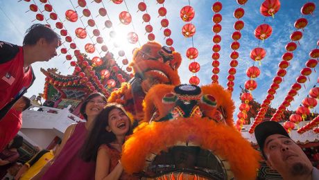 Çin Kültür Merkezi