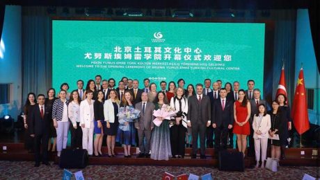 Çin Kültür Merkezi