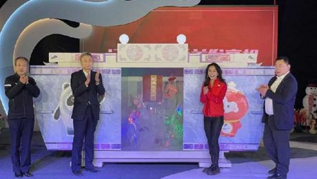 Çin Kültür Merkezi