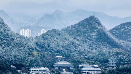 Çin Kültür Merkezi