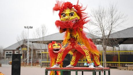 Çin Kültür Merkezi